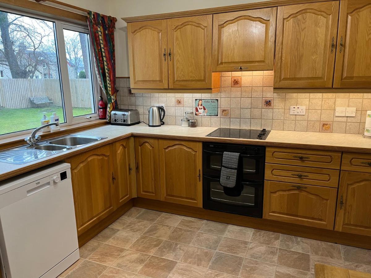 Comfortable 3 Bedroom Home In Aviemore Εξωτερικό φωτογραφία