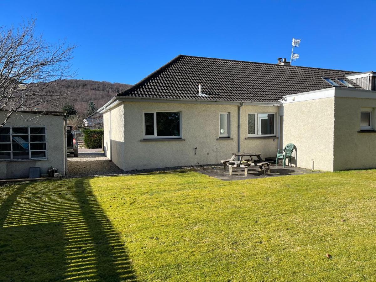 Comfortable 3 Bedroom Home In Aviemore Εξωτερικό φωτογραφία